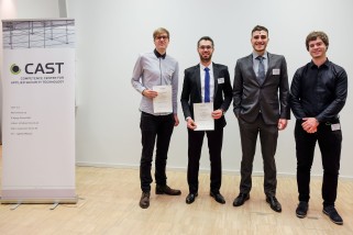 CAST IT Security Award 2018