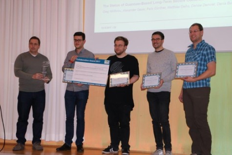 CROSSING Collaboration Award 2017